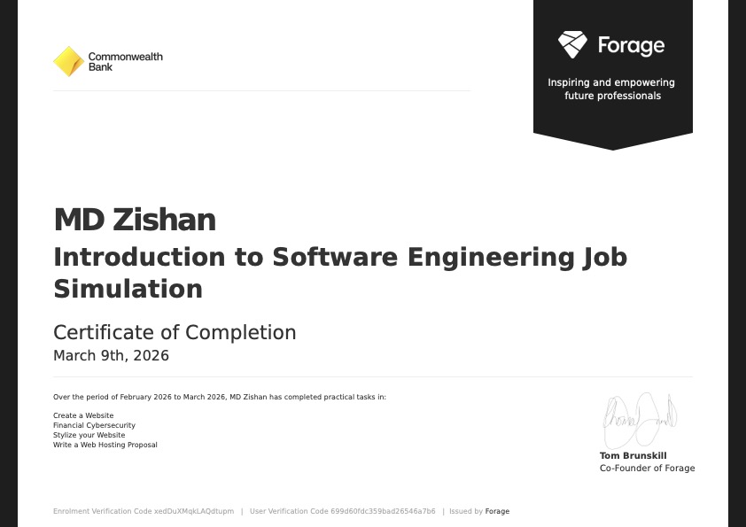 Internship